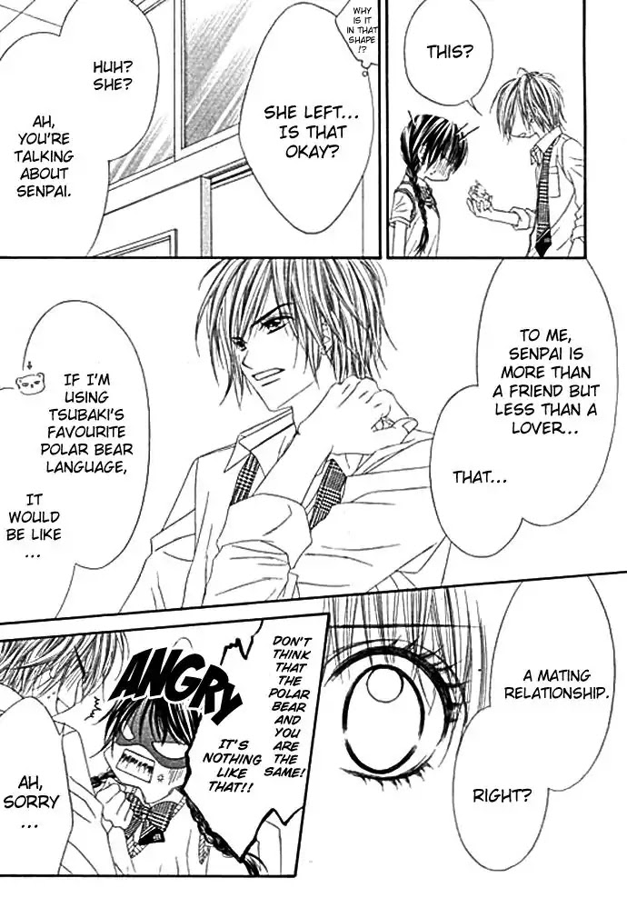 Kyou, Koi wo Hajimemasu Chapter 6 page 20 - Chapter 6