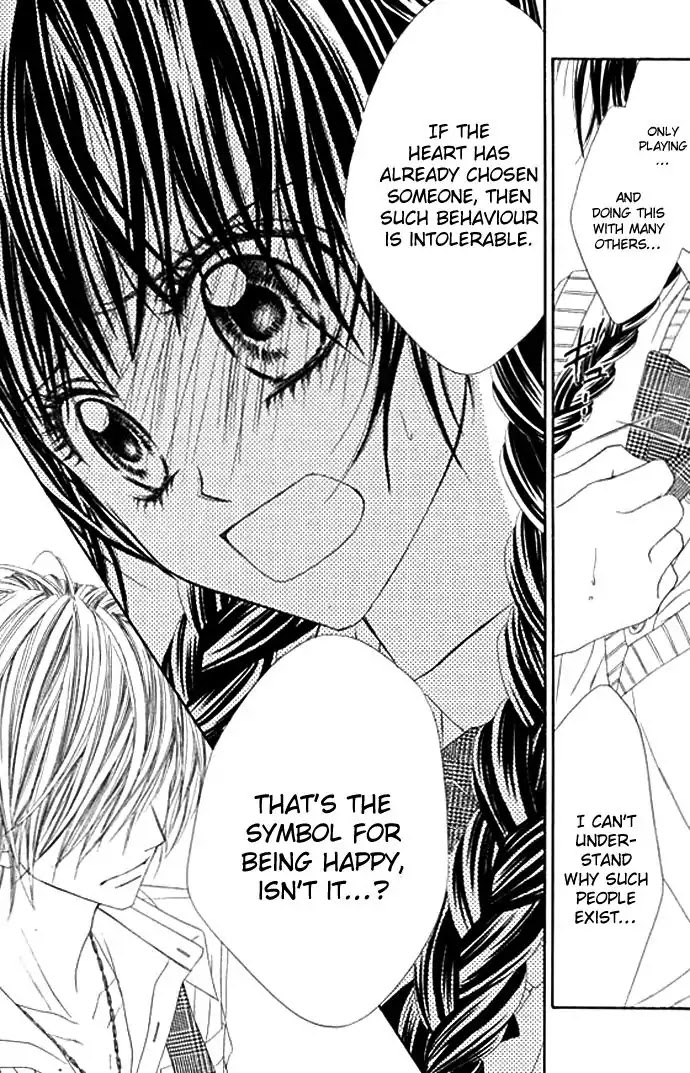 Kyou, Koi wo Hajimemasu Chapter 6 page 21 - Chapter 6