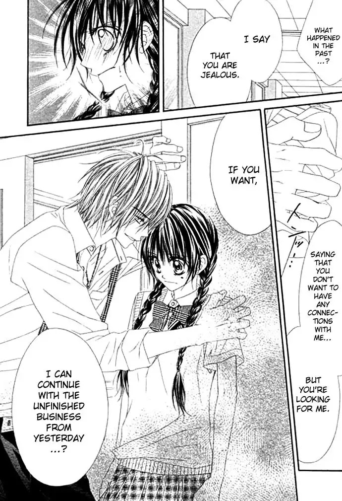 Kyou, Koi wo Hajimemasu Chapter 6 page 23 - Chapter 6