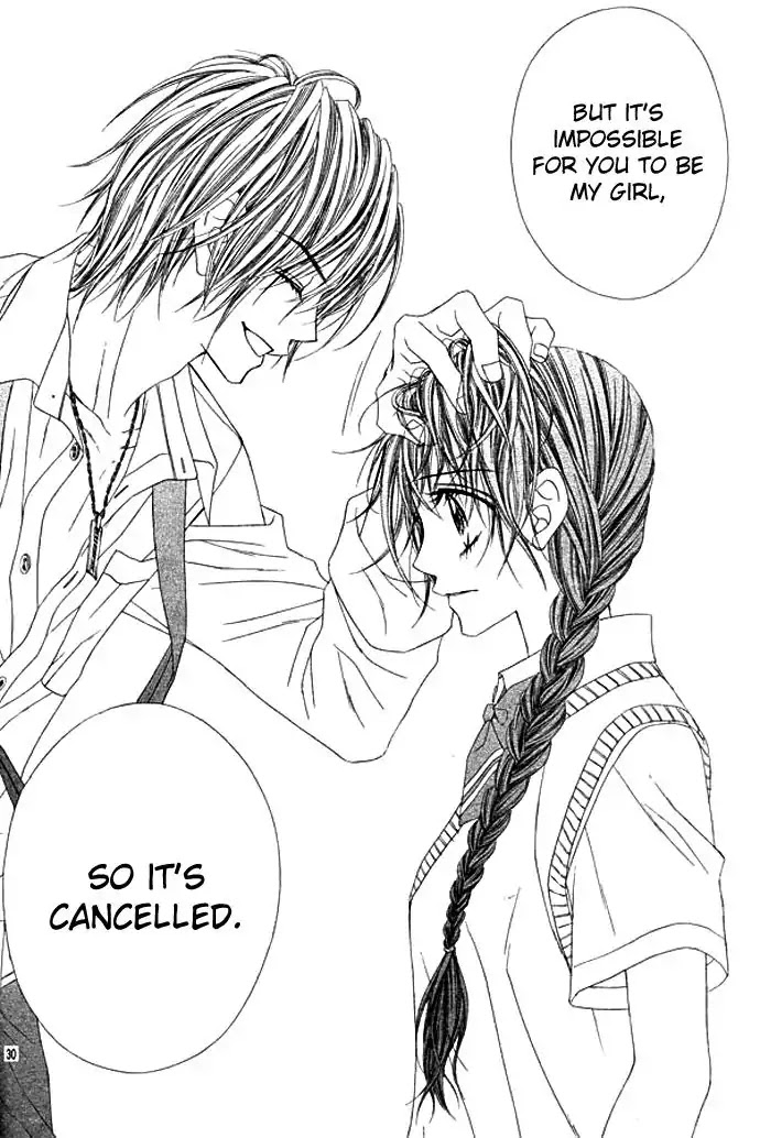 Kyou, Koi wo Hajimemasu Chapter 6 page 30 - Chapter 6