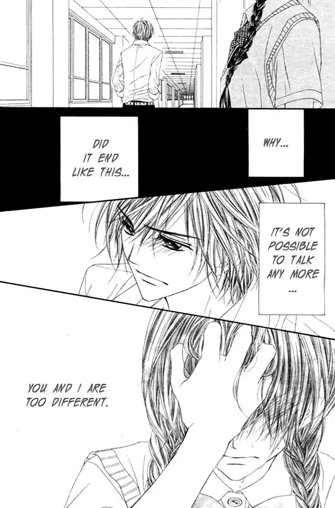 Kyou, Koi wo Hajimemasu Chapter 6 page 31 - Chapter 6