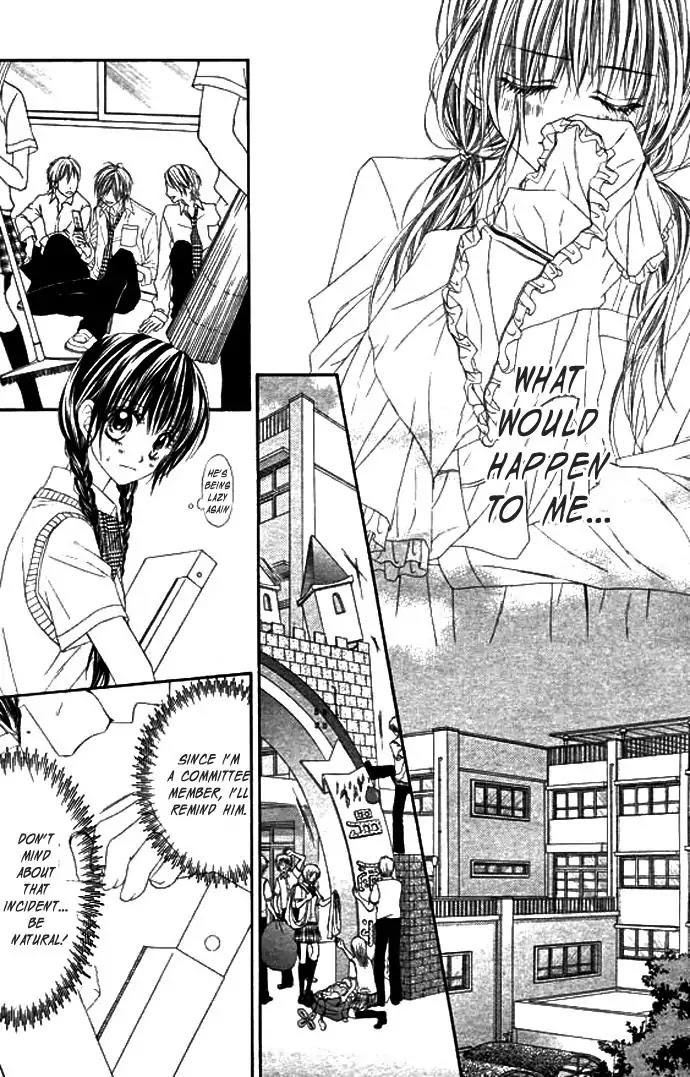 Kyou, Koi wo Hajimemasu Chapter 6 page 6 - Chapter 6