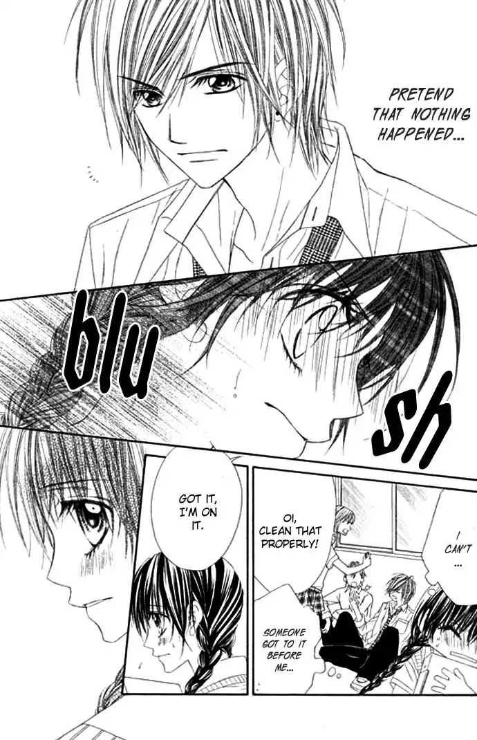 Kyou, Koi wo Hajimemasu Chapter 6 page 7 - Chapter 6