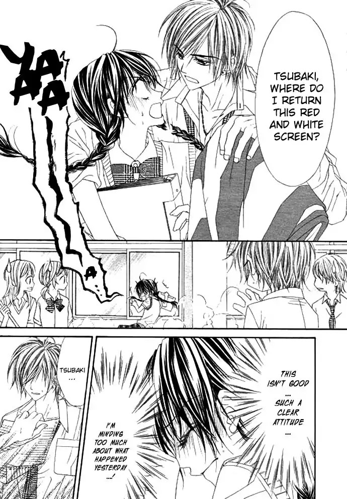 Kyou, Koi wo Hajimemasu Chapter 6 page 8 - Chapter 6