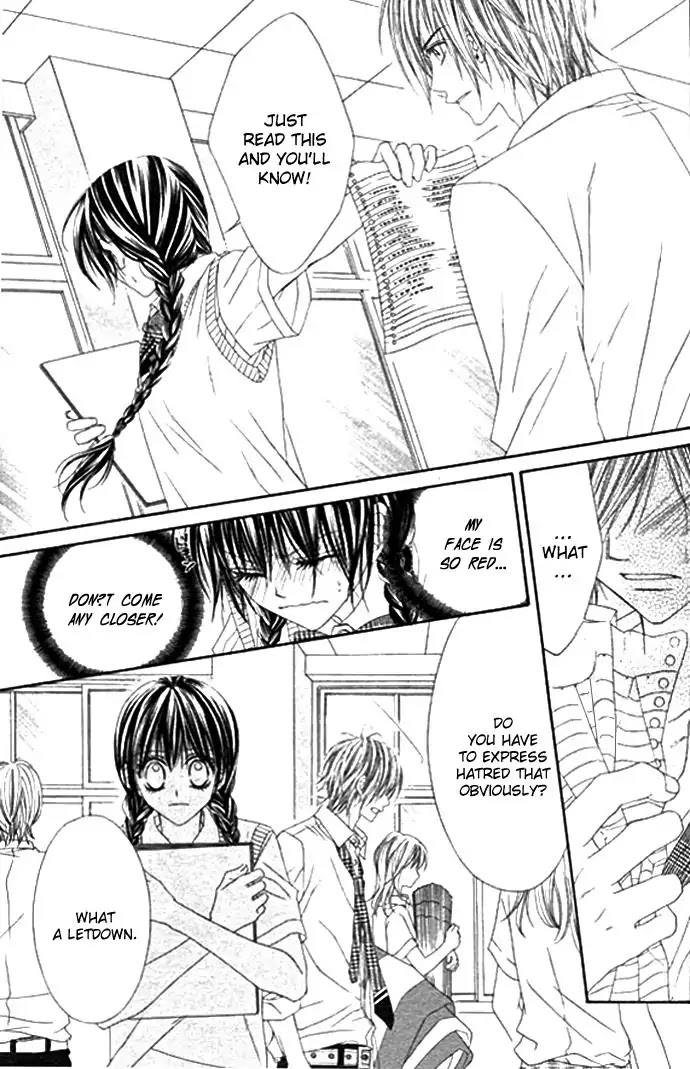 Kyou, Koi wo Hajimemasu Chapter 6 page 9 - Chapter 6