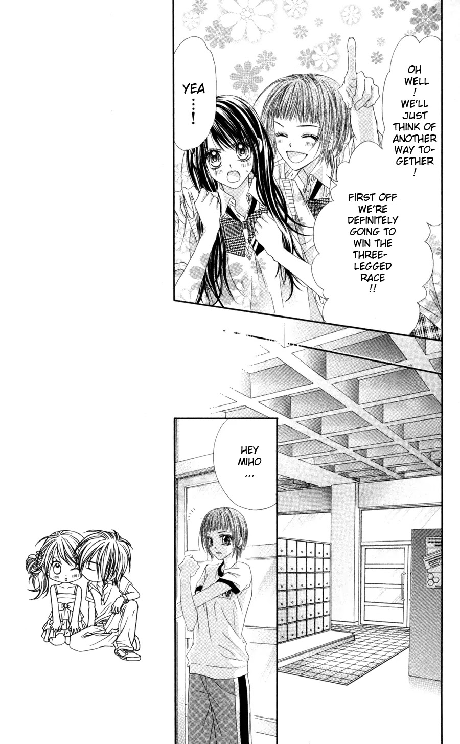 Kyou, Koi wo Hajimemasu Chapter 60 page 16 - Chapter 60