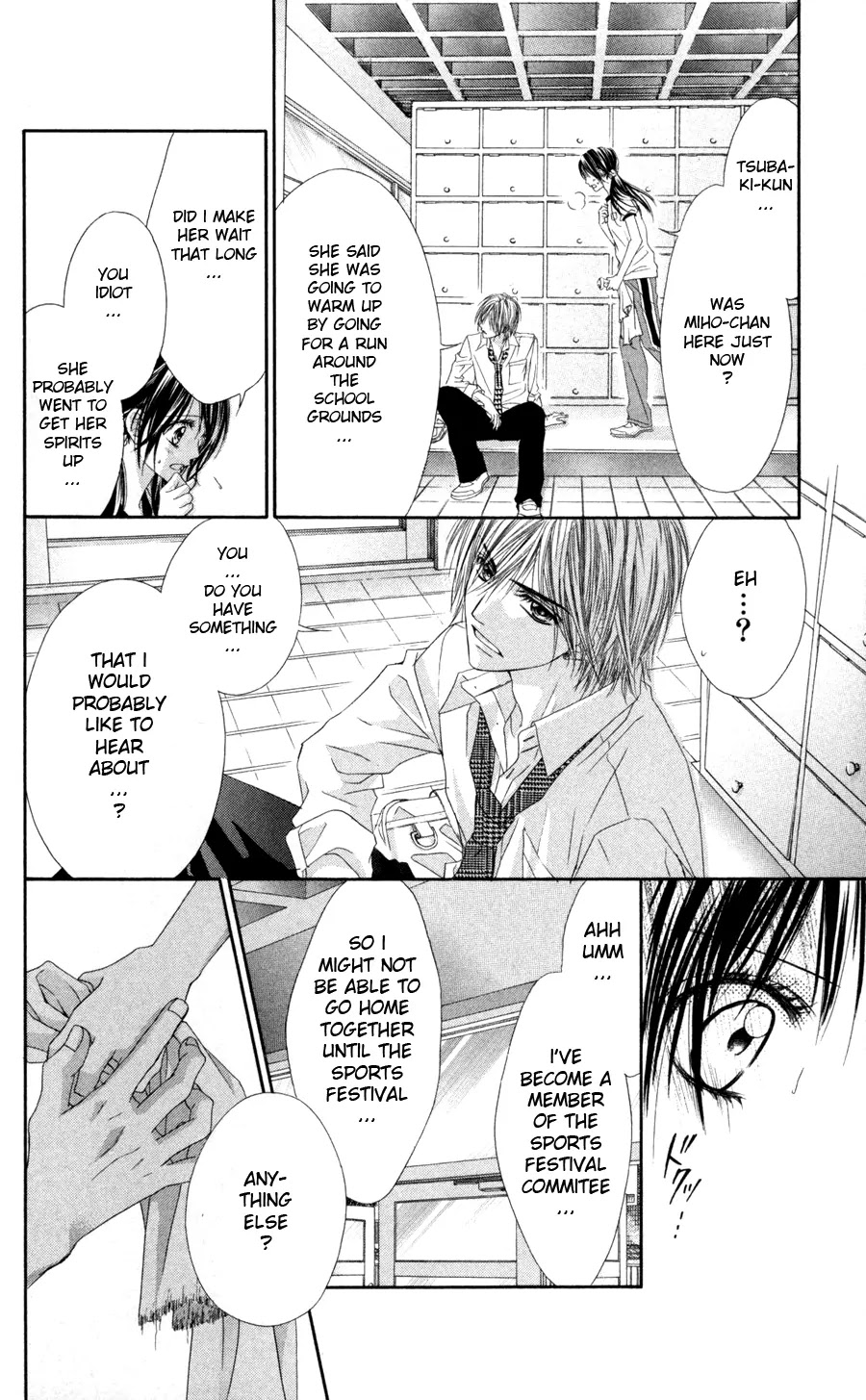 Kyou, Koi wo Hajimemasu Chapter 60 page 19 - Chapter 60