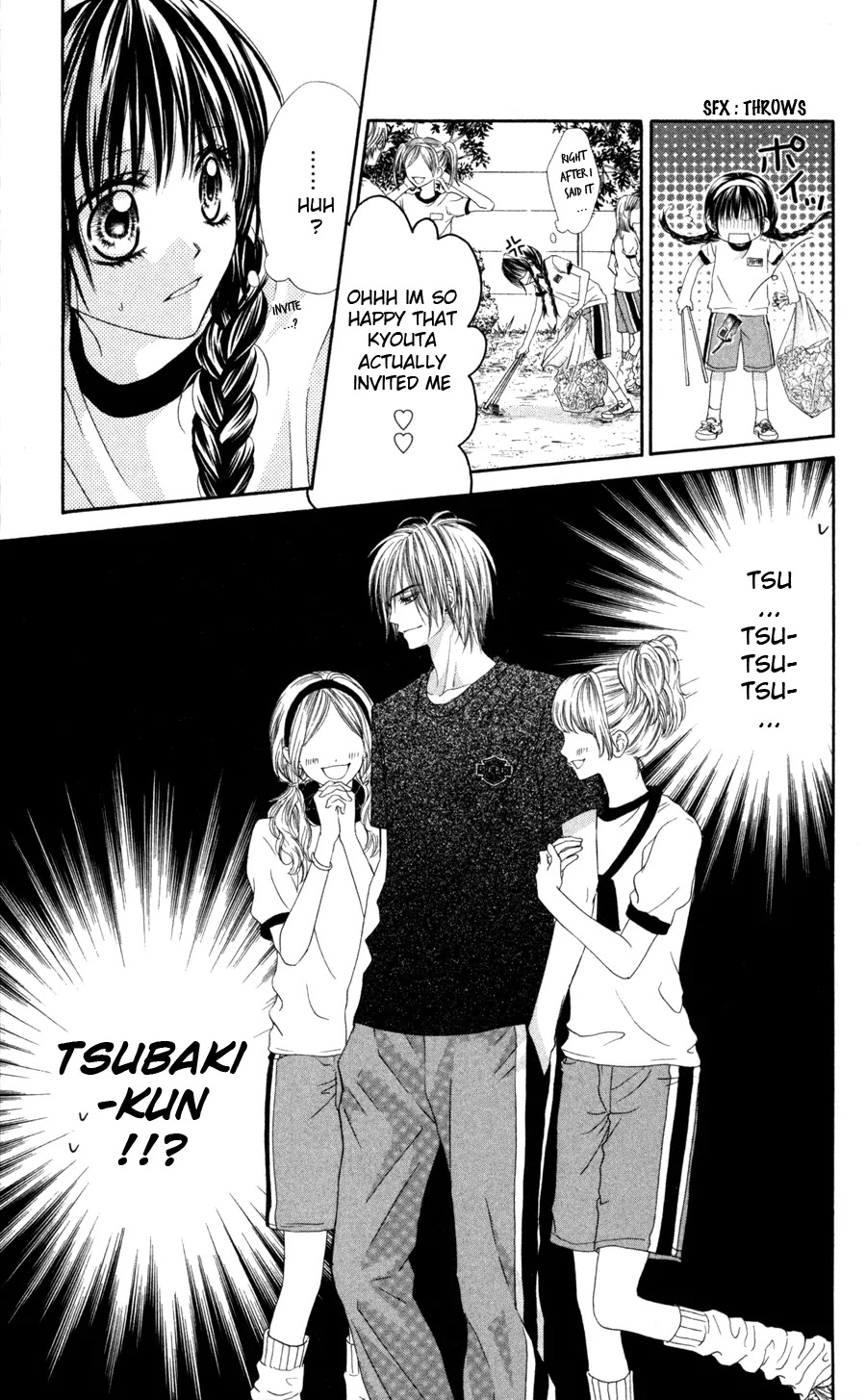 Kyou, Koi wo Hajimemasu Chapter 60 page 25 - Chapter 60