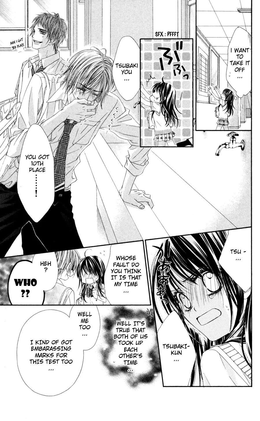 Kyou, Koi wo Hajimemasu Chapter 60 page 4 - Chapter 60