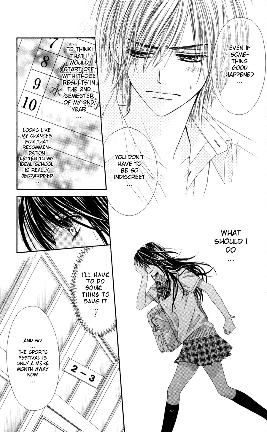 Kyou, Koi wo Hajimemasu Chapter 60 page 6 - Chapter 60