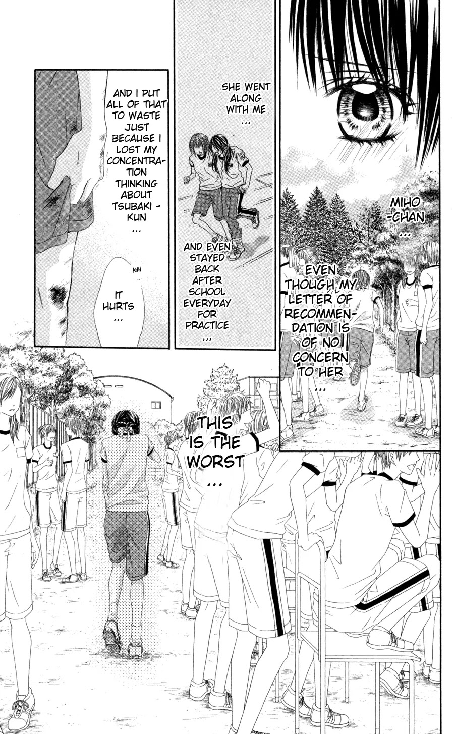 Kyou, Koi wo Hajimemasu Chapter 61 page 12 - Chapter 61