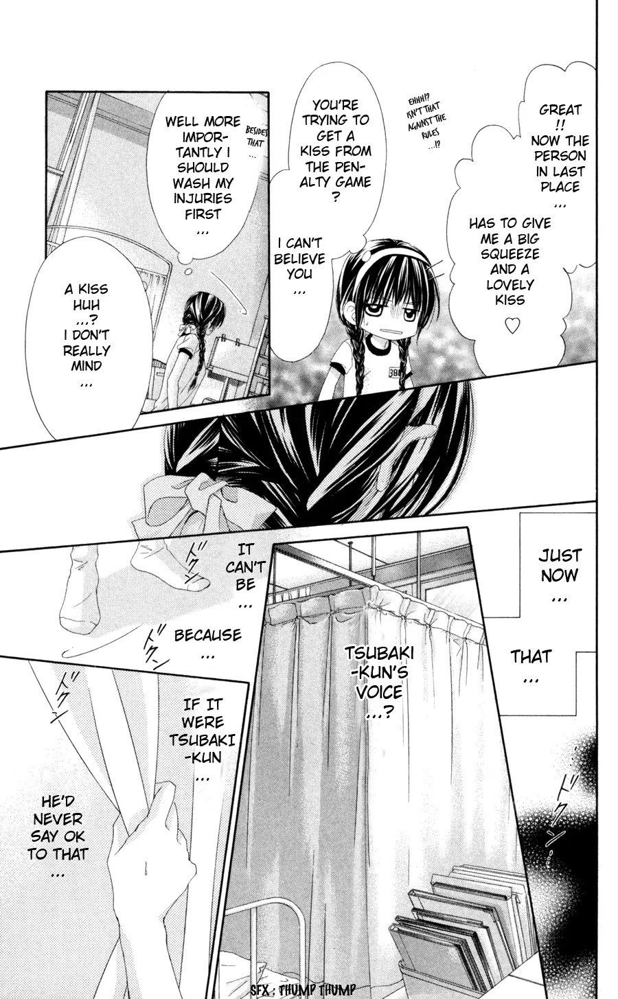 Kyou, Koi wo Hajimemasu Chapter 61 page 14 - Chapter 61