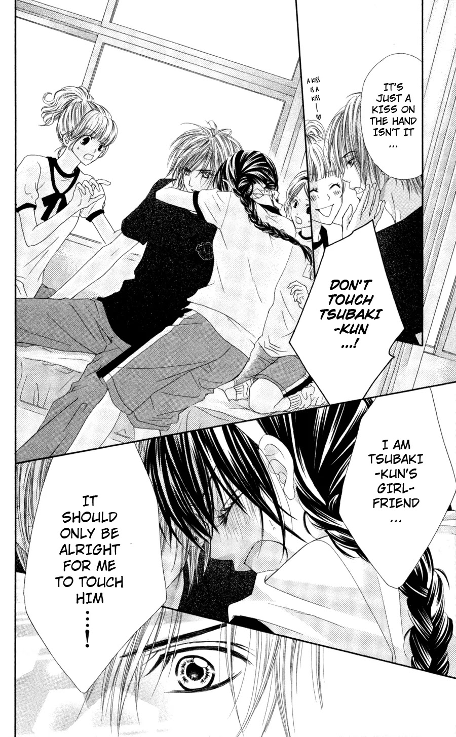 Kyou, Koi wo Hajimemasu Chapter 61 page 17 - Chapter 61