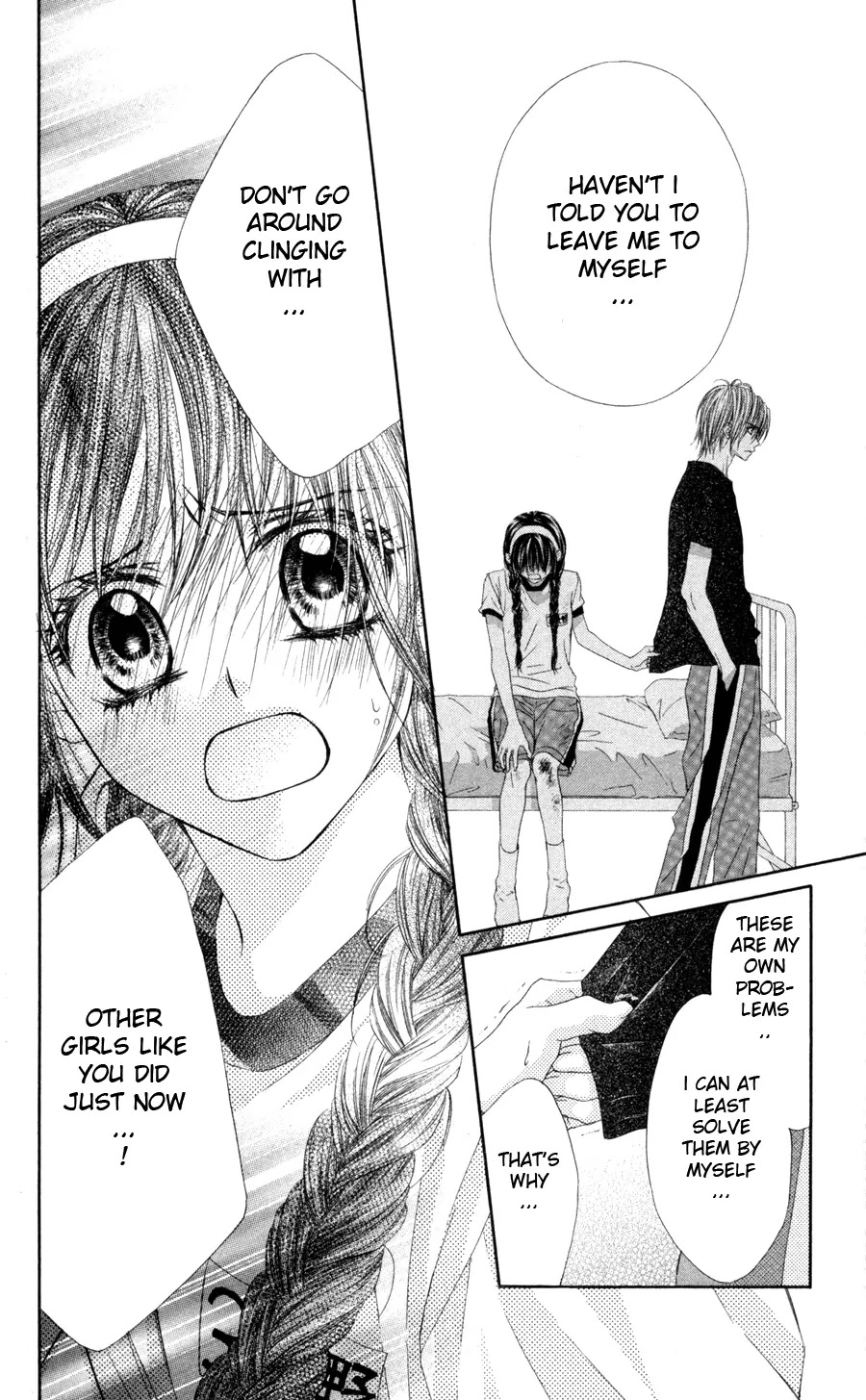Kyou, Koi wo Hajimemasu Chapter 61 page 21 - Chapter 61