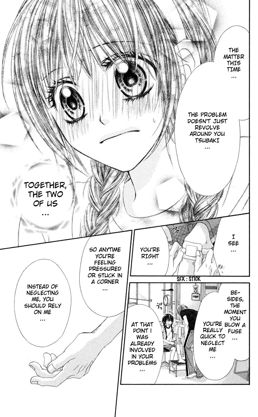 Kyou, Koi wo Hajimemasu Chapter 61 page 24 - Chapter 61