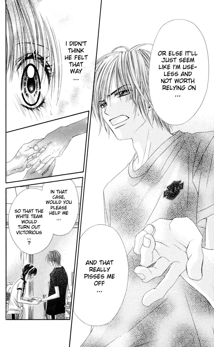 Kyou, Koi wo Hajimemasu Chapter 61 page 25 - Chapter 61