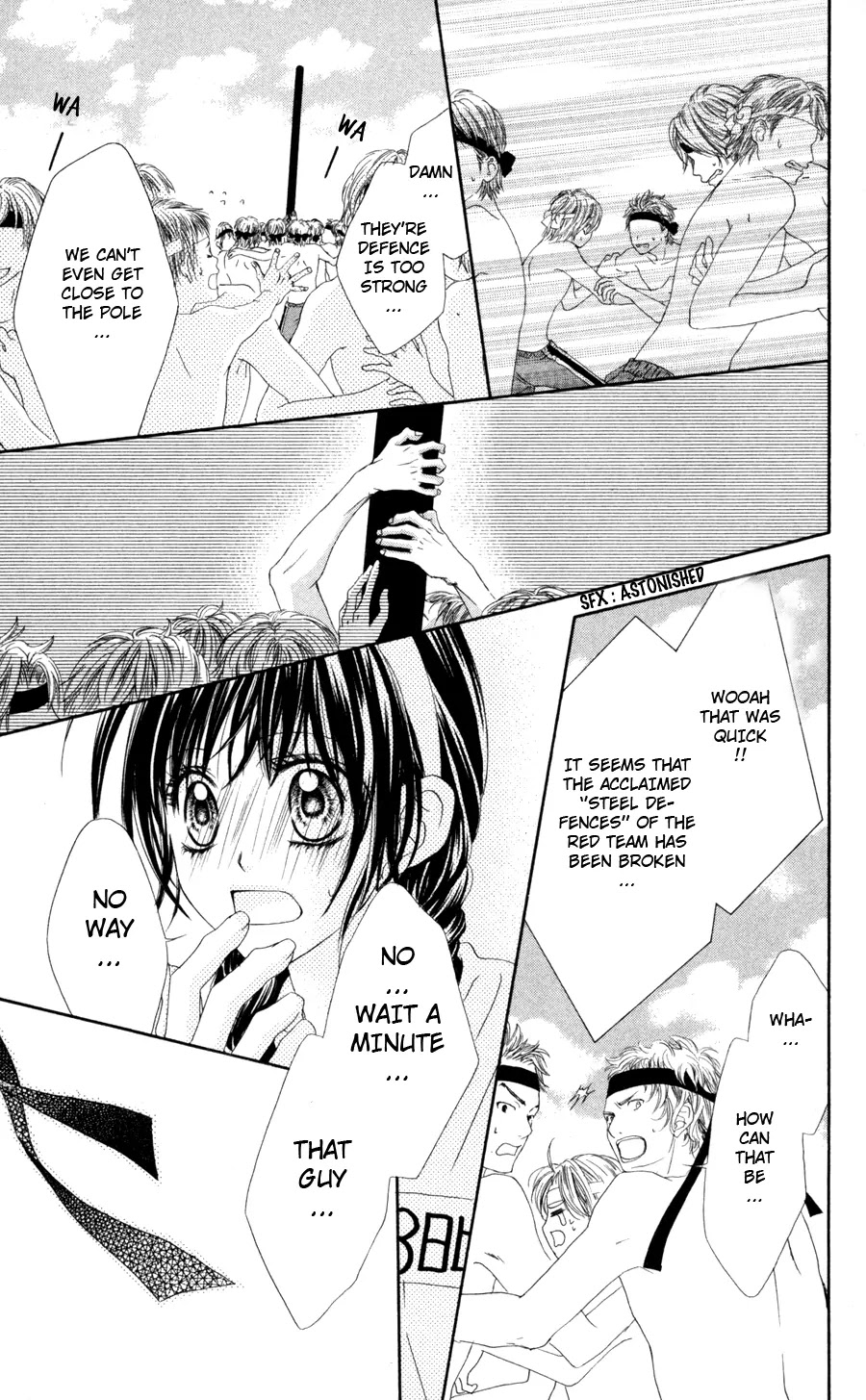 Kyou, Koi wo Hajimemasu Chapter 62 page 10 - Chapter 62