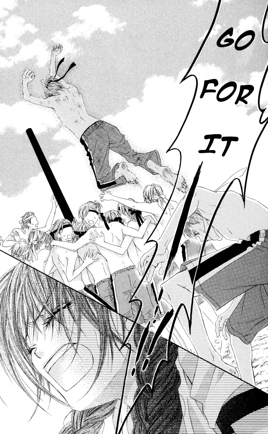 Kyou, Koi wo Hajimemasu Chapter 62 page 14 - Chapter 62