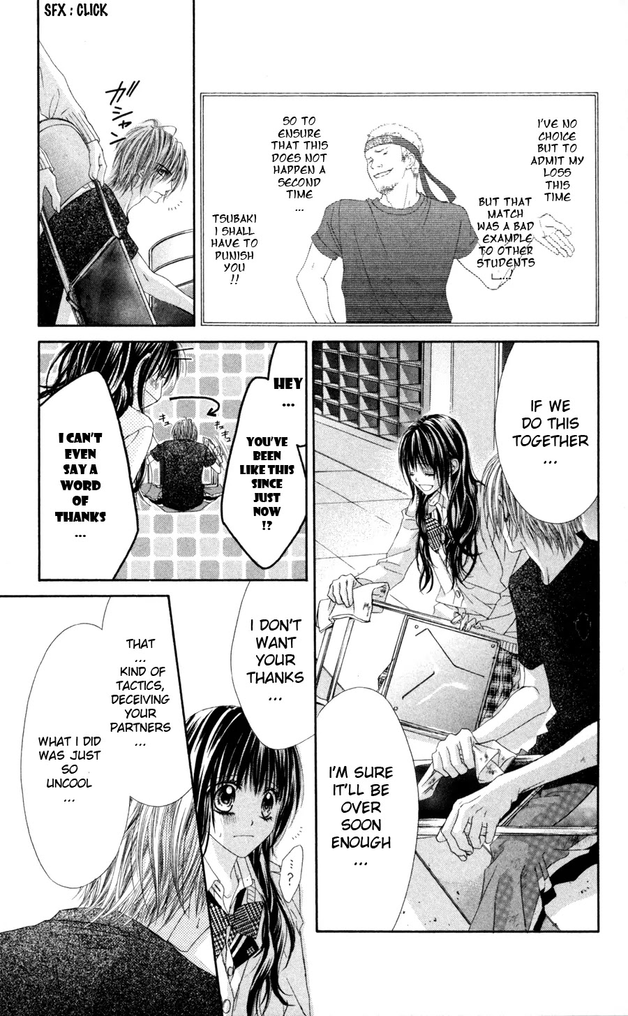 Kyou, Koi wo Hajimemasu Chapter 62 page 22 - Chapter 62