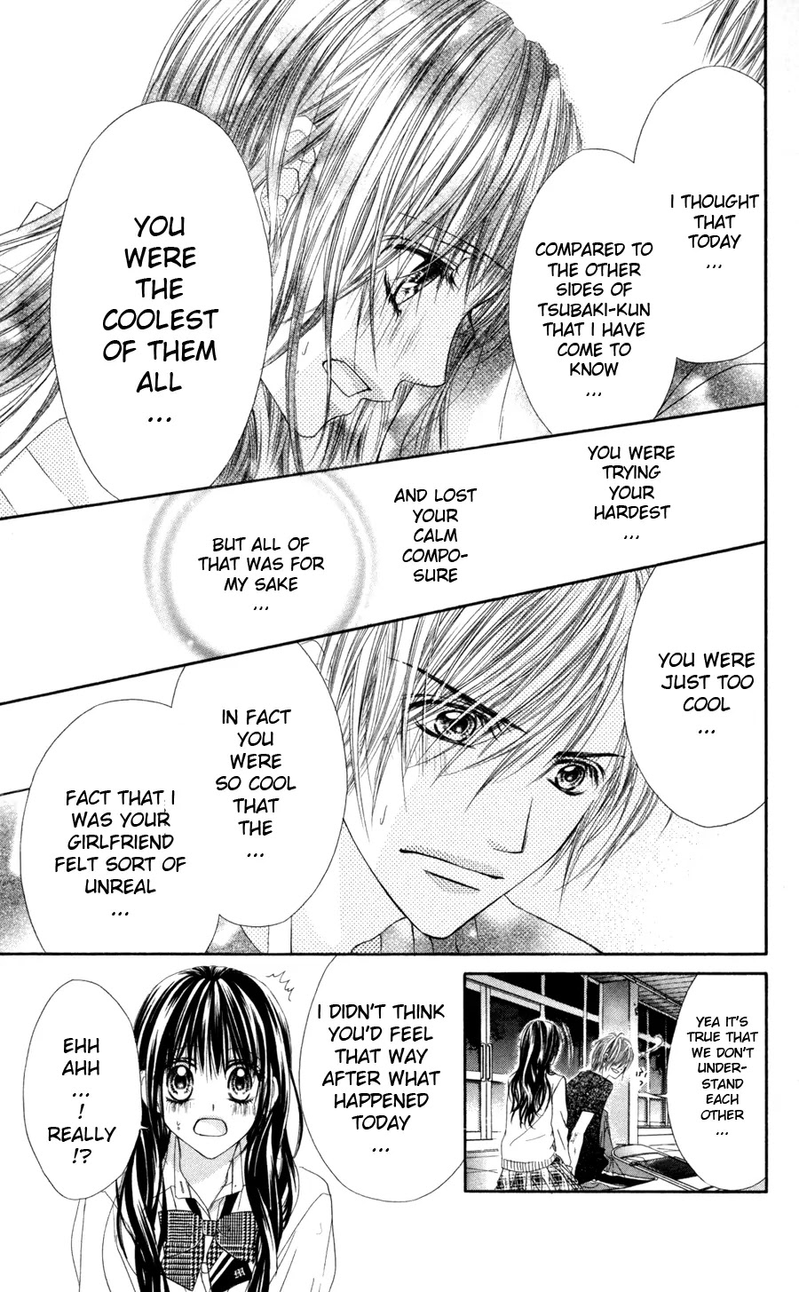 Kyou, Koi wo Hajimemasu Chapter 62 page 24 - Chapter 62