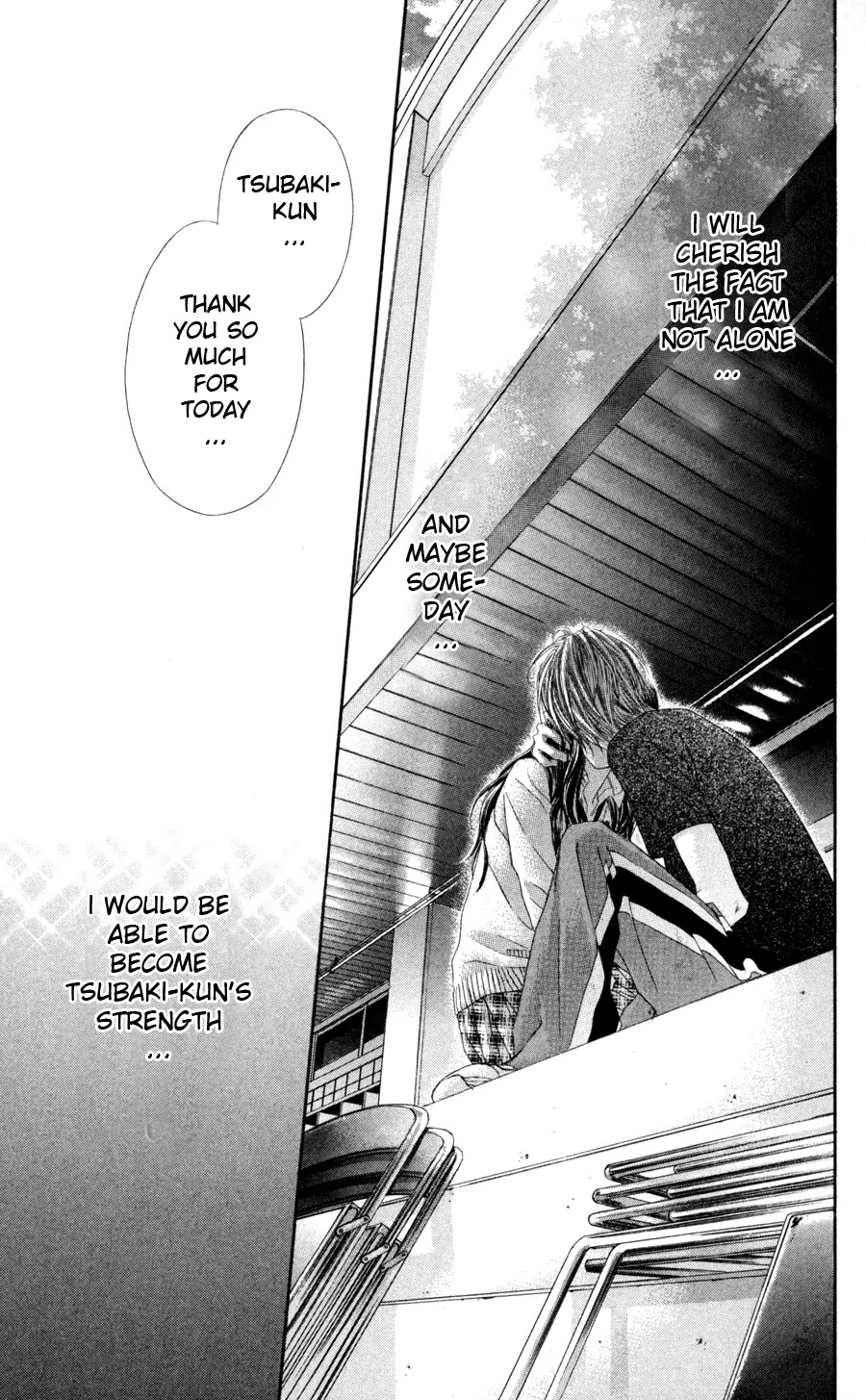 Kyou, Koi wo Hajimemasu Chapter 62 page 26 - Chapter 62
