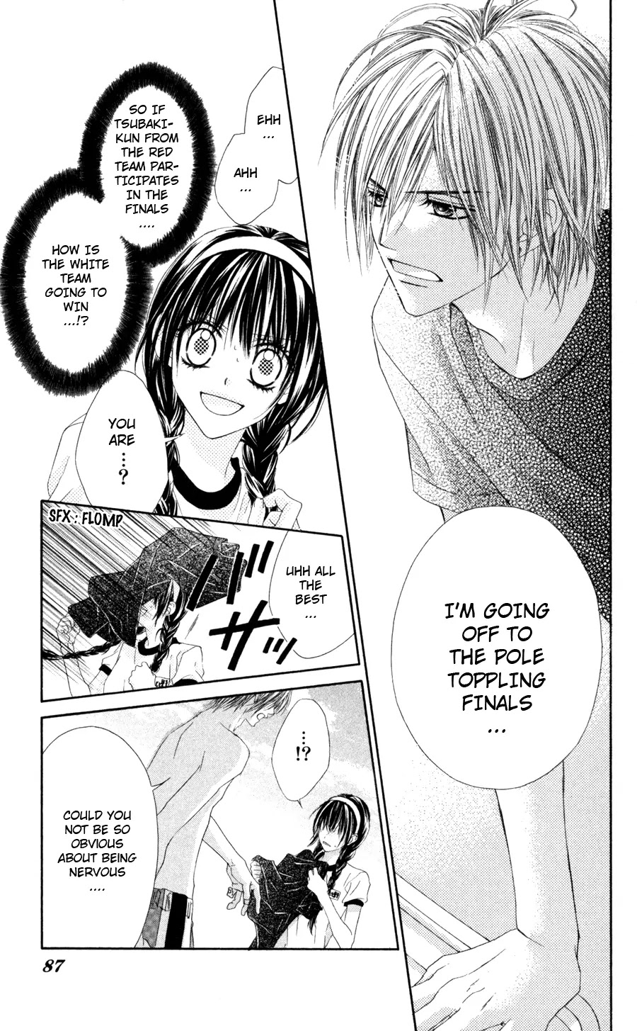 Kyou, Koi wo Hajimemasu Chapter 62 page 6 - Chapter 62