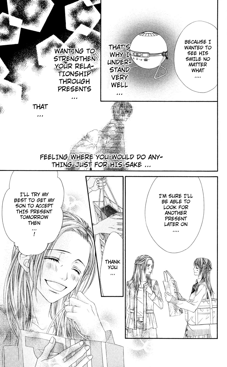 Kyou, Koi wo Hajimemasu Chapter 63 page 12 - Chapter 63