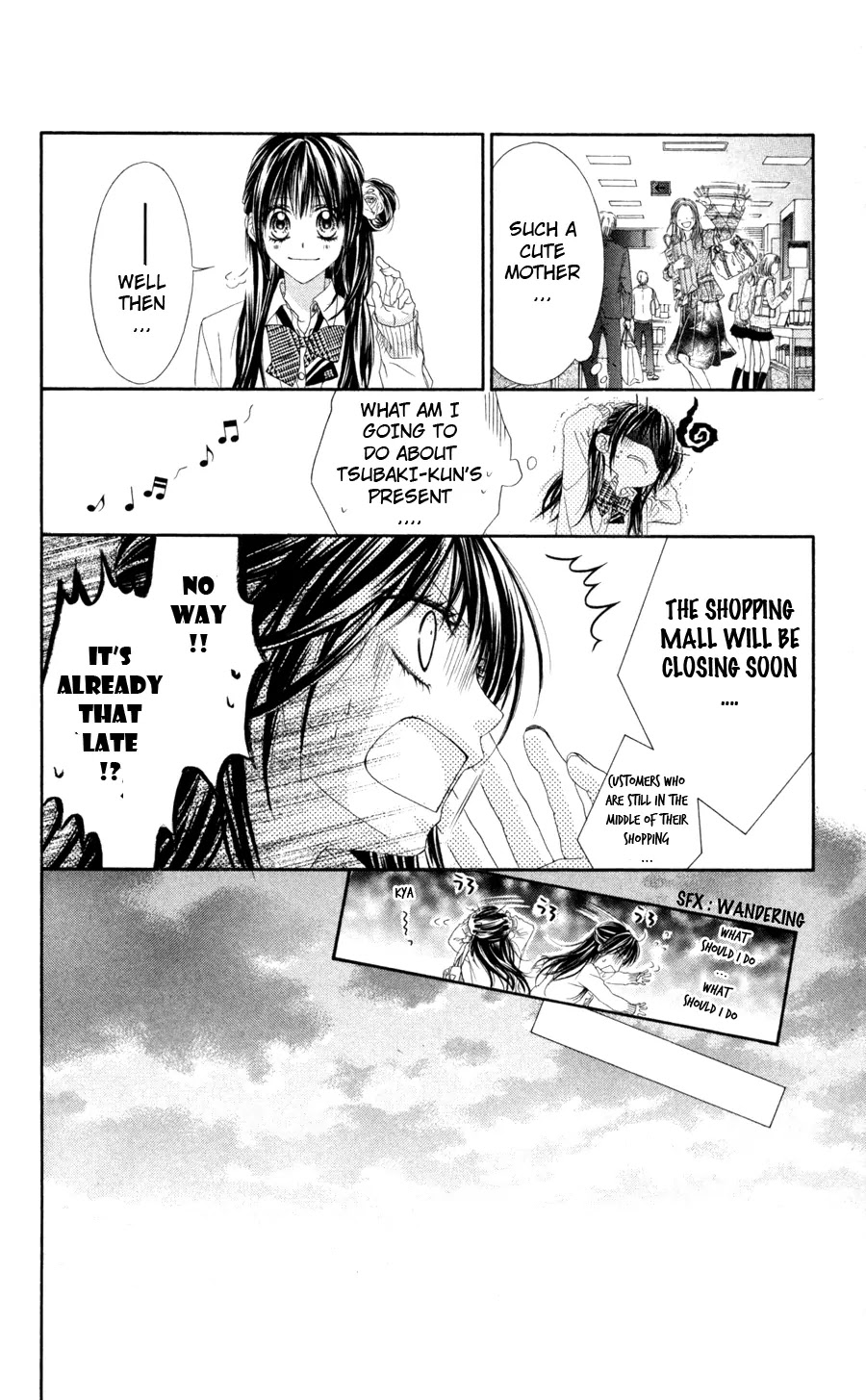 Kyou, Koi wo Hajimemasu Chapter 63 page 13 - Chapter 63