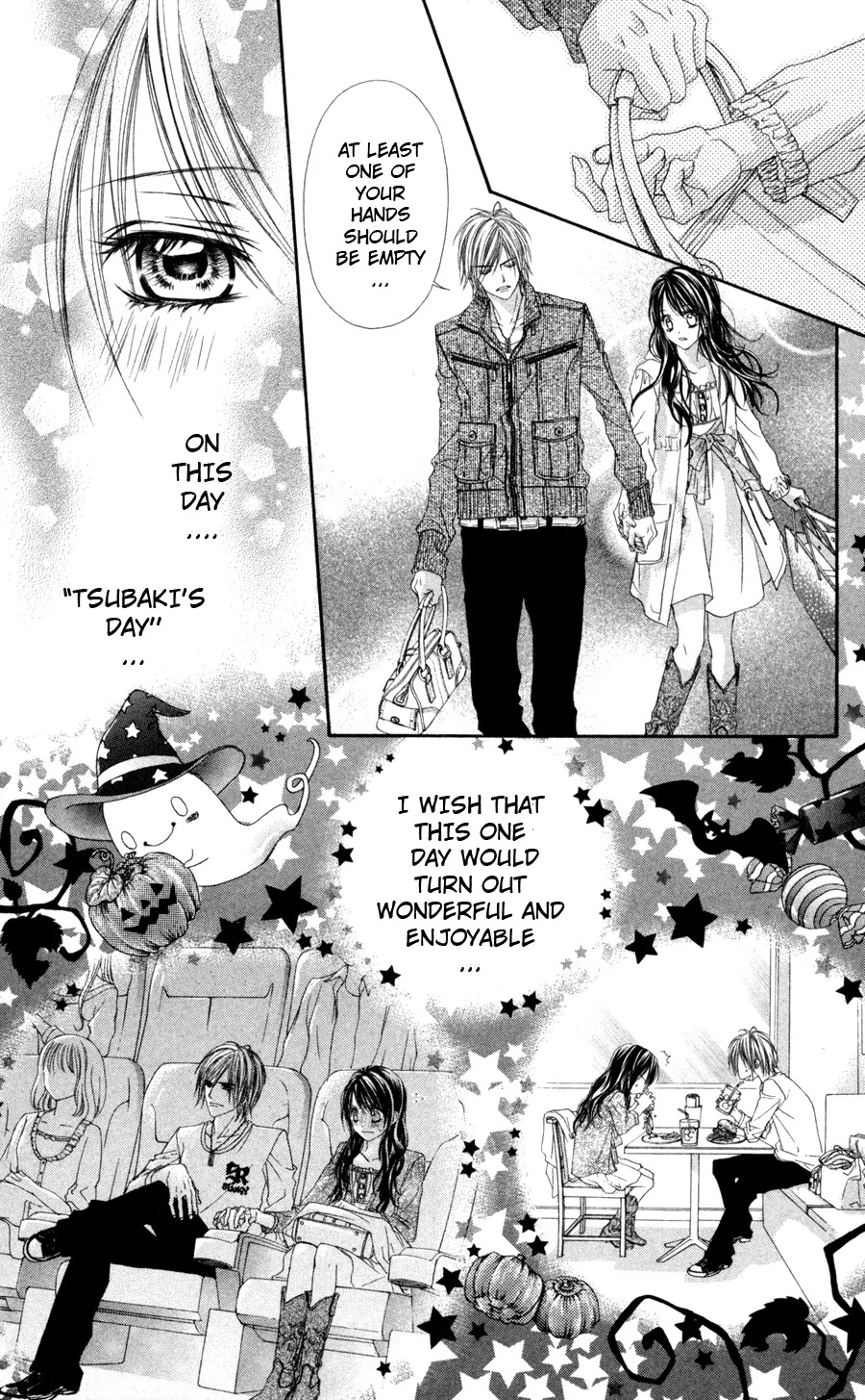 Kyou, Koi wo Hajimemasu Chapter 63 page 16 - Chapter 63