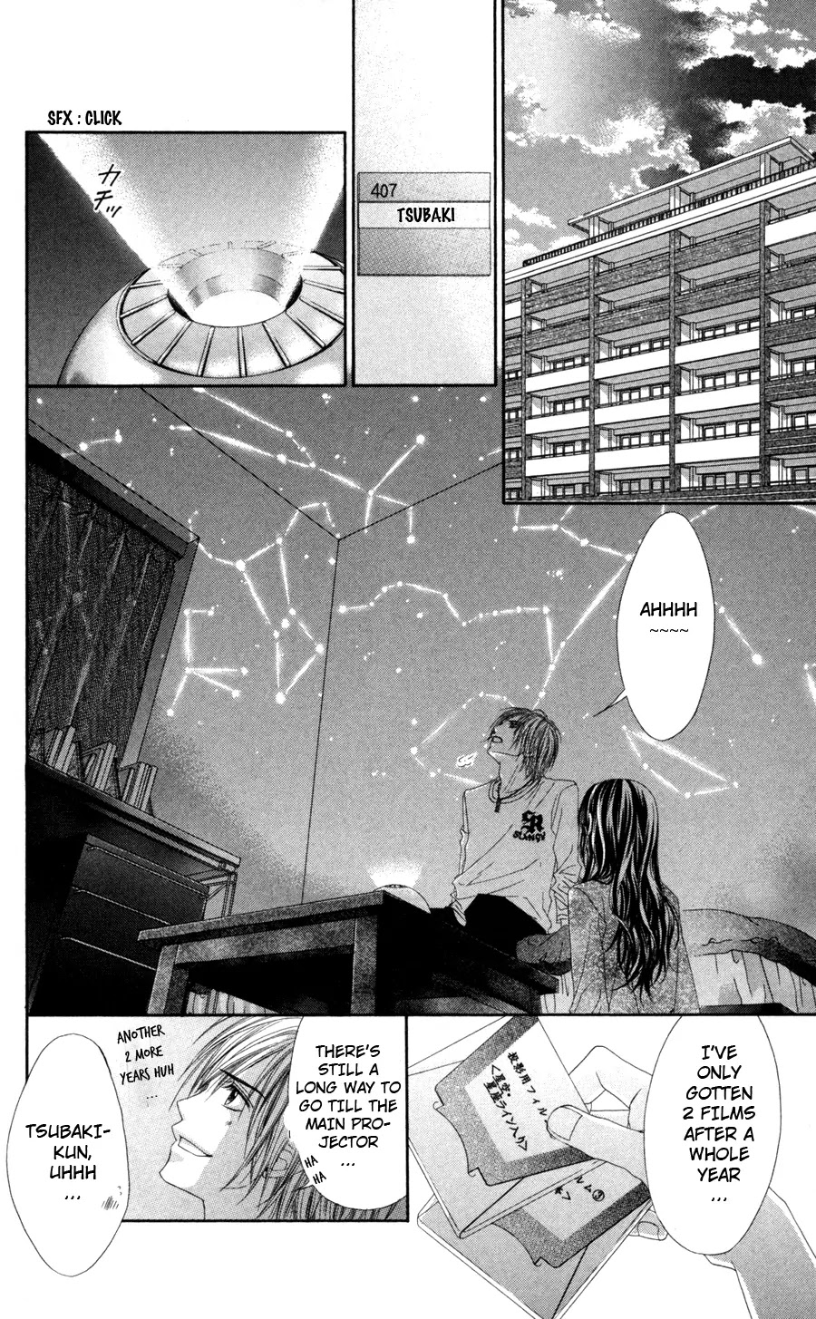 Kyou, Koi wo Hajimemasu Chapter 63 page 17 - Chapter 63