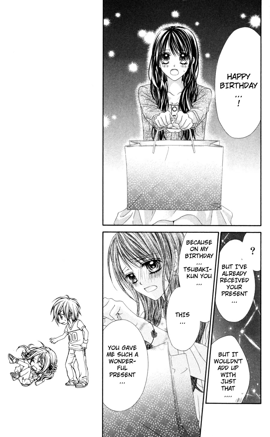 Kyou, Koi wo Hajimemasu Chapter 63 page 18 - Chapter 63