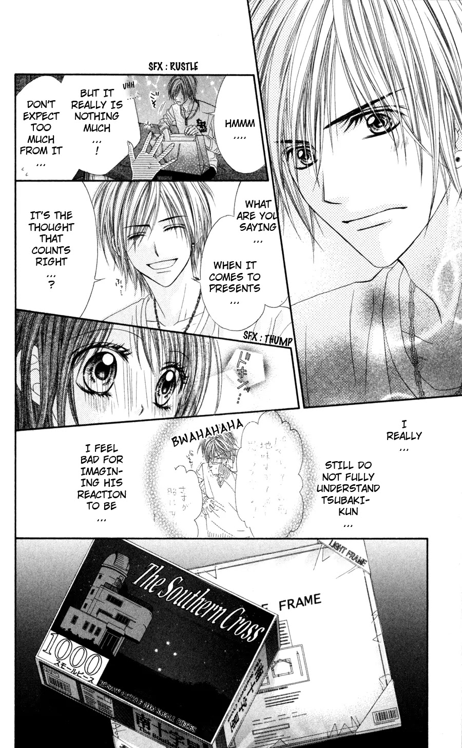 Kyou, Koi wo Hajimemasu Chapter 63 page 19 - Chapter 63