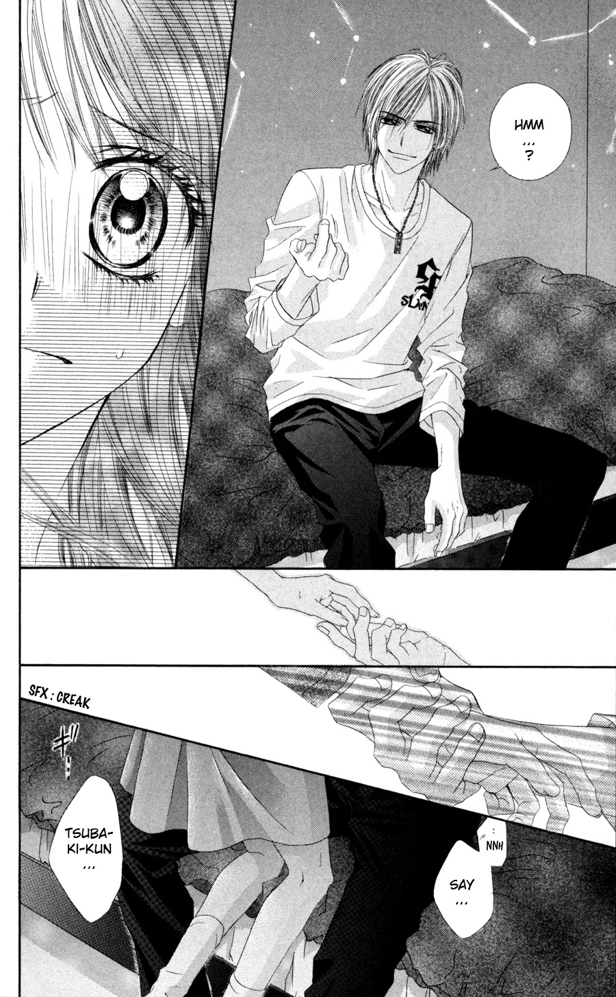 Kyou, Koi wo Hajimemasu Chapter 63 page 21 - Chapter 63