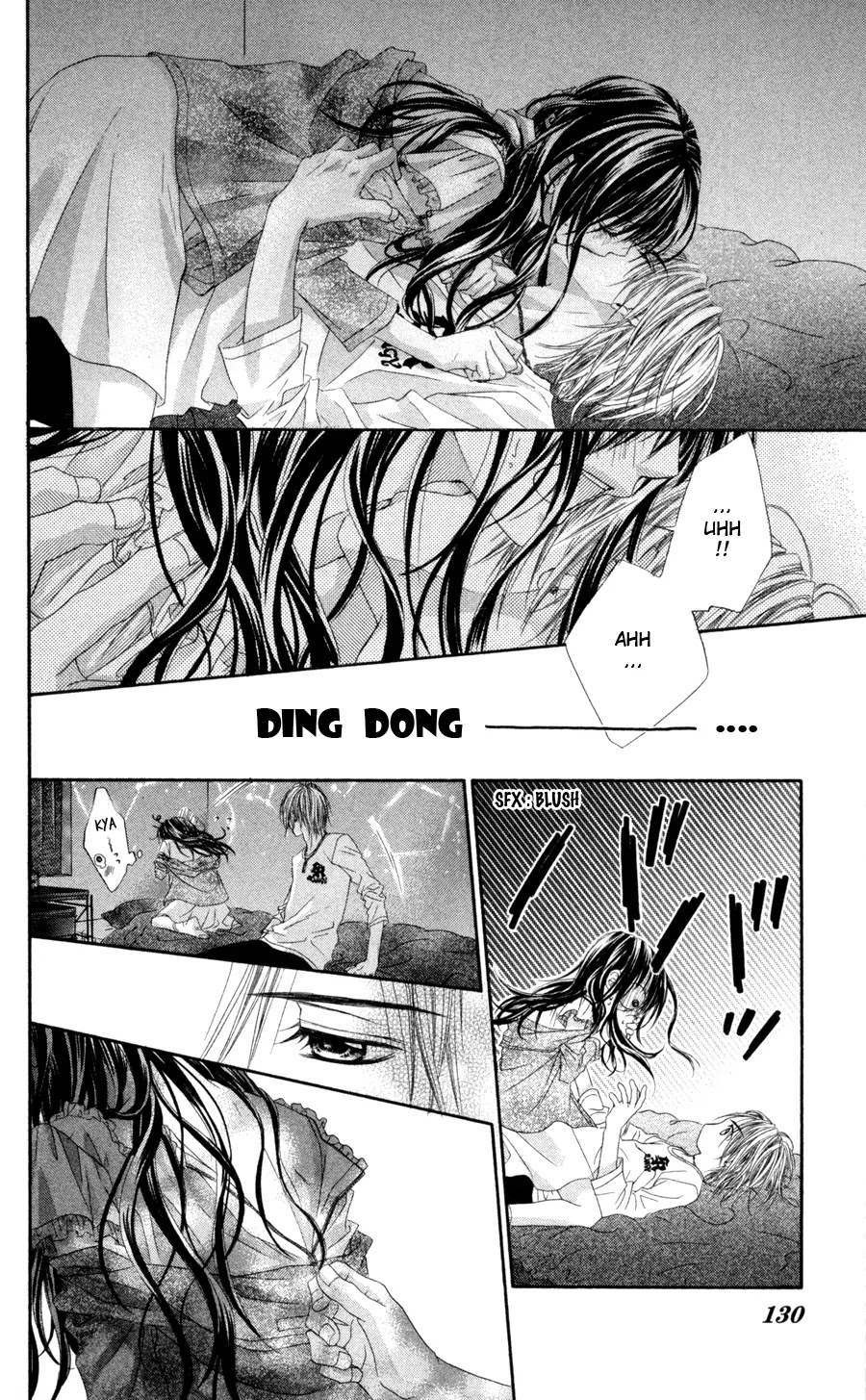 Kyou, Koi wo Hajimemasu Chapter 63 page 23 - Chapter 63