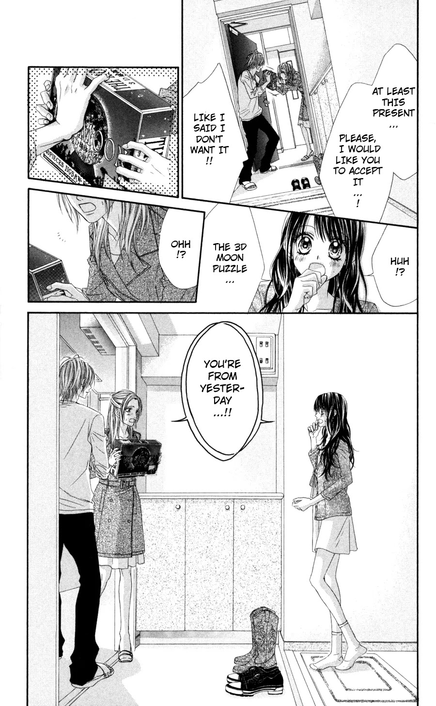 Kyou, Koi wo Hajimemasu Chapter 63 page 26 - Chapter 63