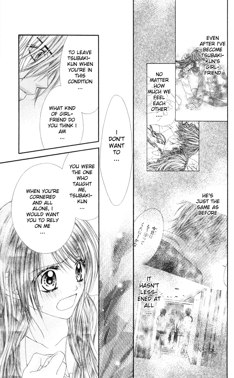 Kyou, Koi wo Hajimemasu Chapter 64 page 10 - Chapter 64