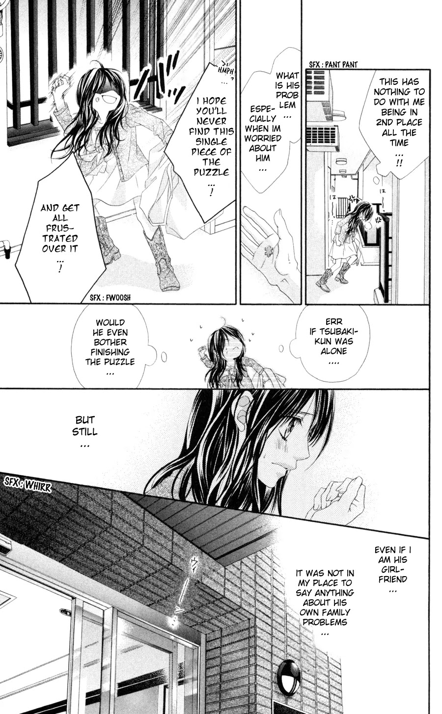 Kyou, Koi wo Hajimemasu Chapter 64 page 12 - Chapter 64