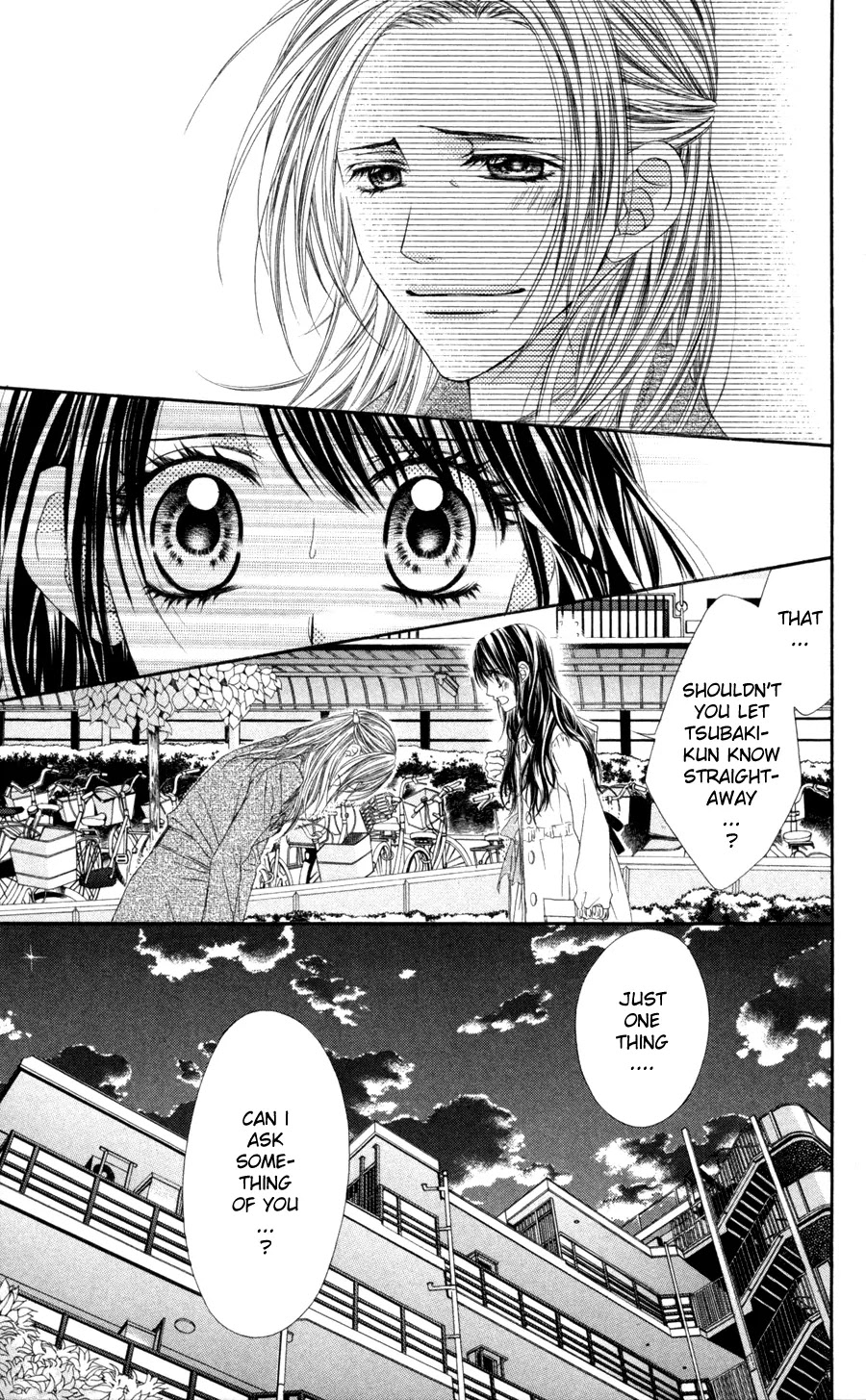 Kyou, Koi wo Hajimemasu Chapter 64 page 16 - Chapter 64
