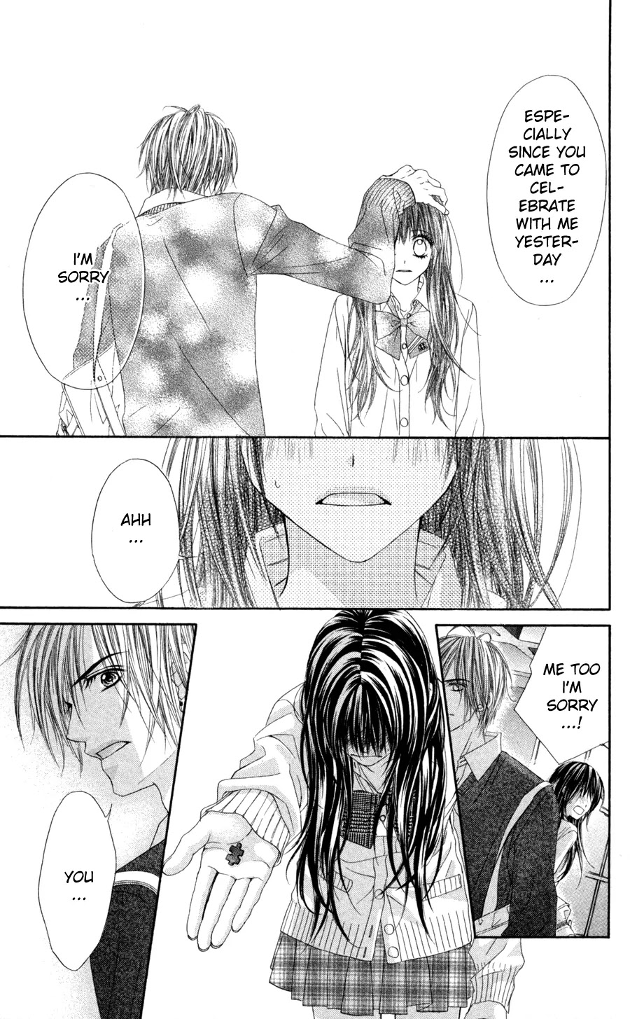 Kyou, Koi wo Hajimemasu Chapter 64 page 22 - Chapter 64