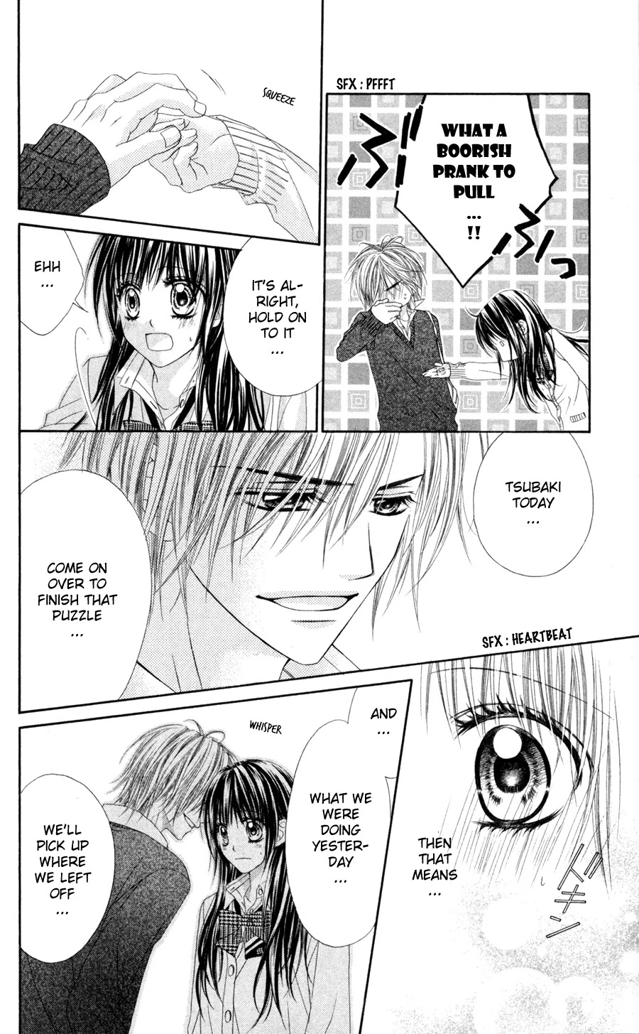 Kyou, Koi wo Hajimemasu Chapter 64 page 23 - Chapter 64