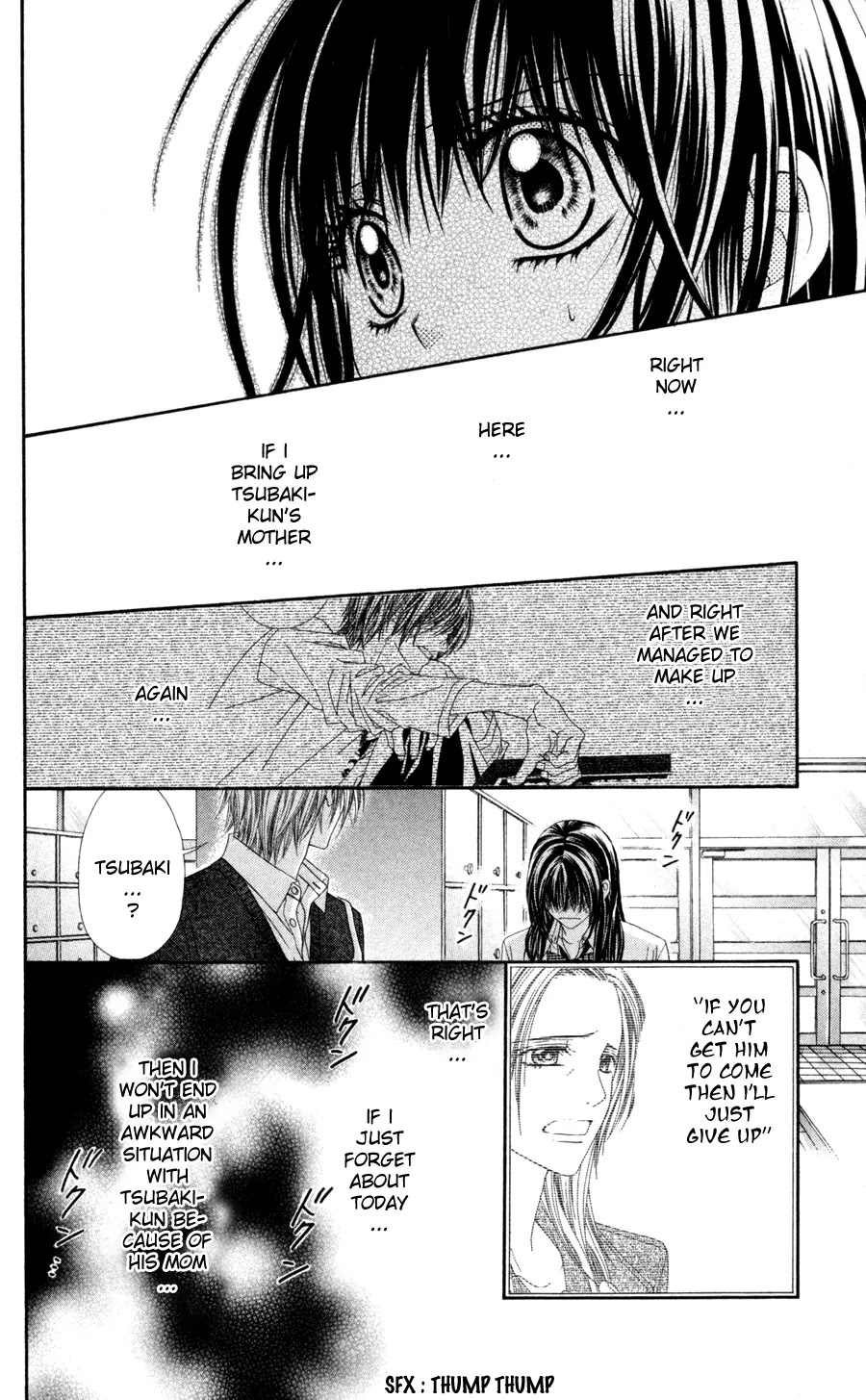 Kyou, Koi wo Hajimemasu Chapter 64 page 25 - Chapter 64
