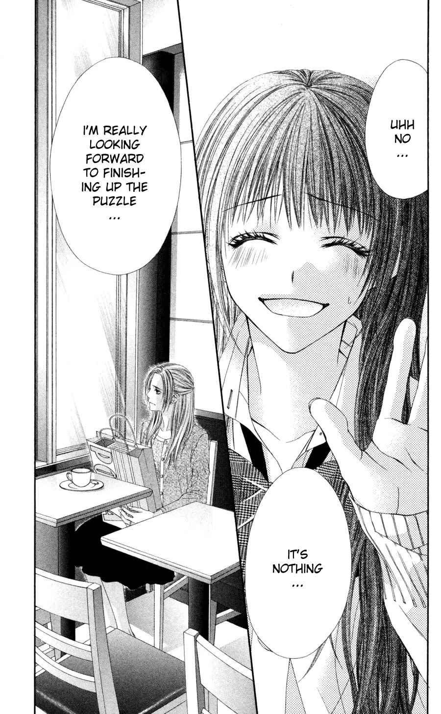 Kyou, Koi wo Hajimemasu Chapter 64 page 26 - Chapter 64