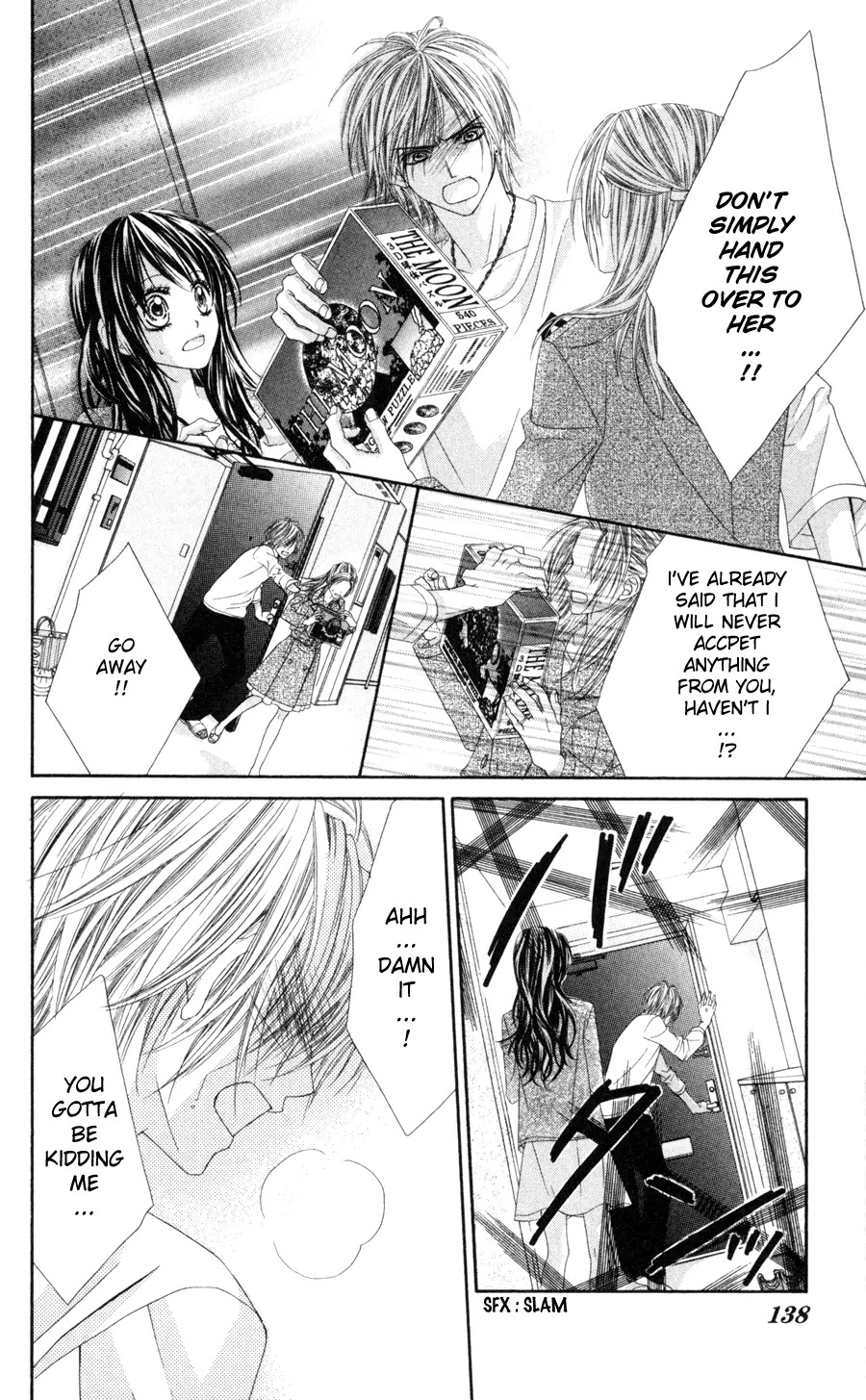 Kyou, Koi wo Hajimemasu Chapter 64 page 5 - Chapter 64