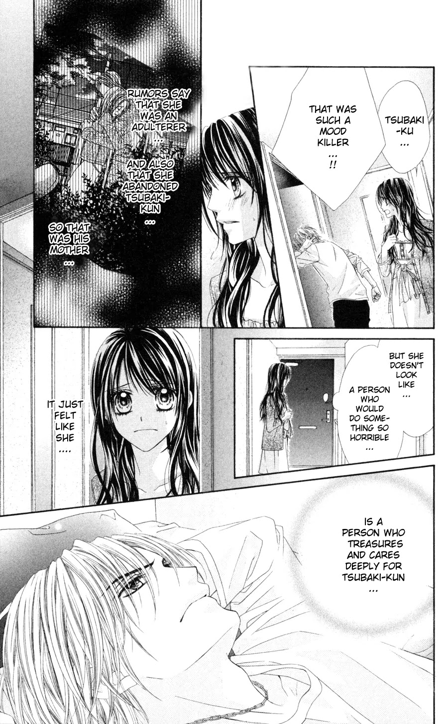 Kyou, Koi wo Hajimemasu Chapter 64 page 6 - Chapter 64
