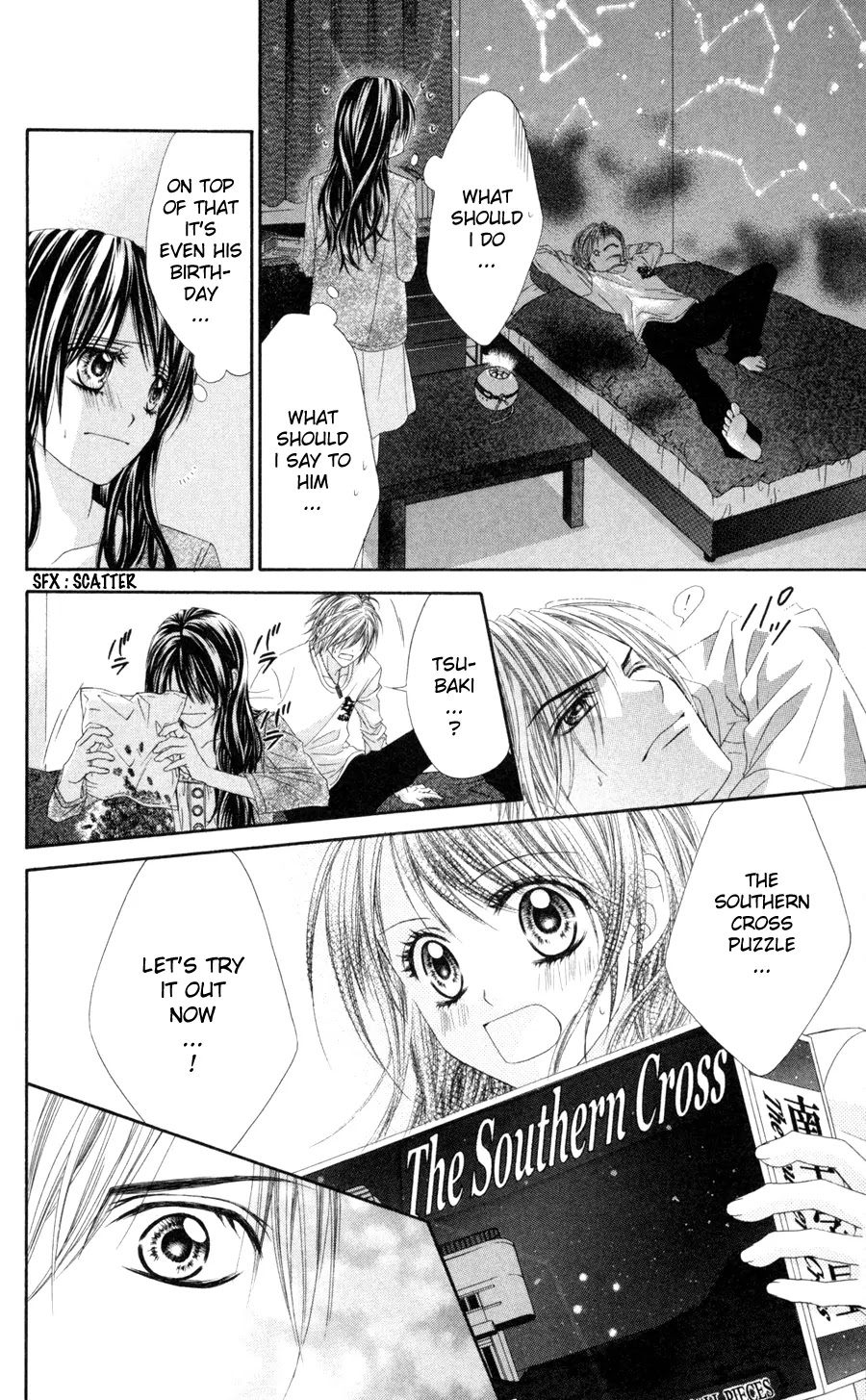 Kyou, Koi wo Hajimemasu Chapter 64 page 7 - Chapter 64