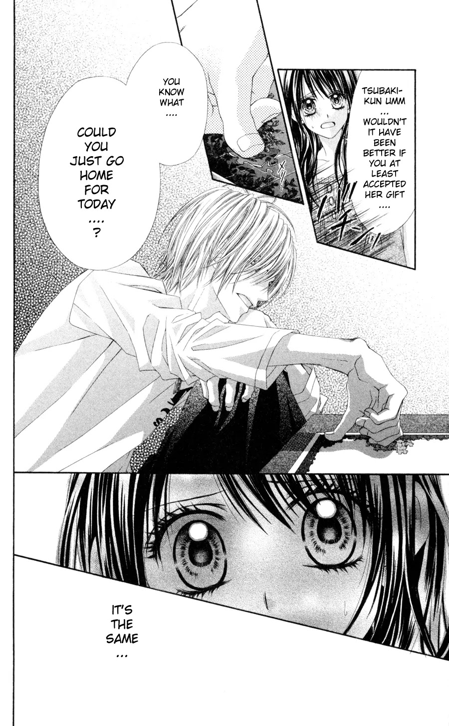 Kyou, Koi wo Hajimemasu Chapter 64 page 9 - Chapter 64