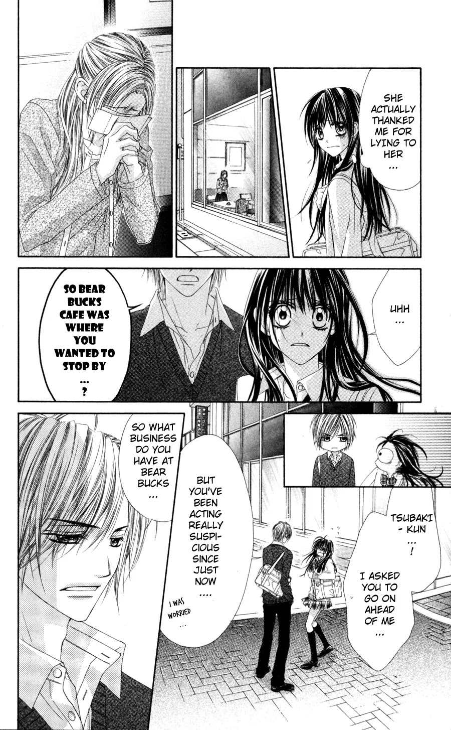 Kyou, Koi wo Hajimemasu Chapter 65 page 10 - Chapter 65