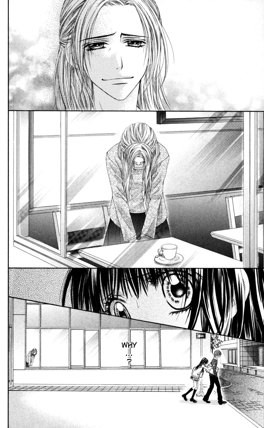 Kyou, Koi wo Hajimemasu Chapter 65 page 12 - Chapter 65