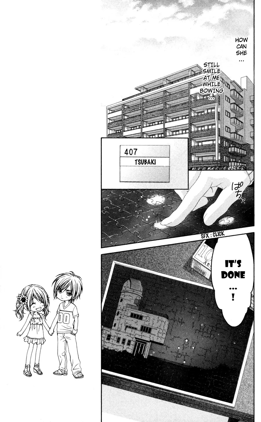 Kyou, Koi wo Hajimemasu Chapter 65 page 13 - Chapter 65