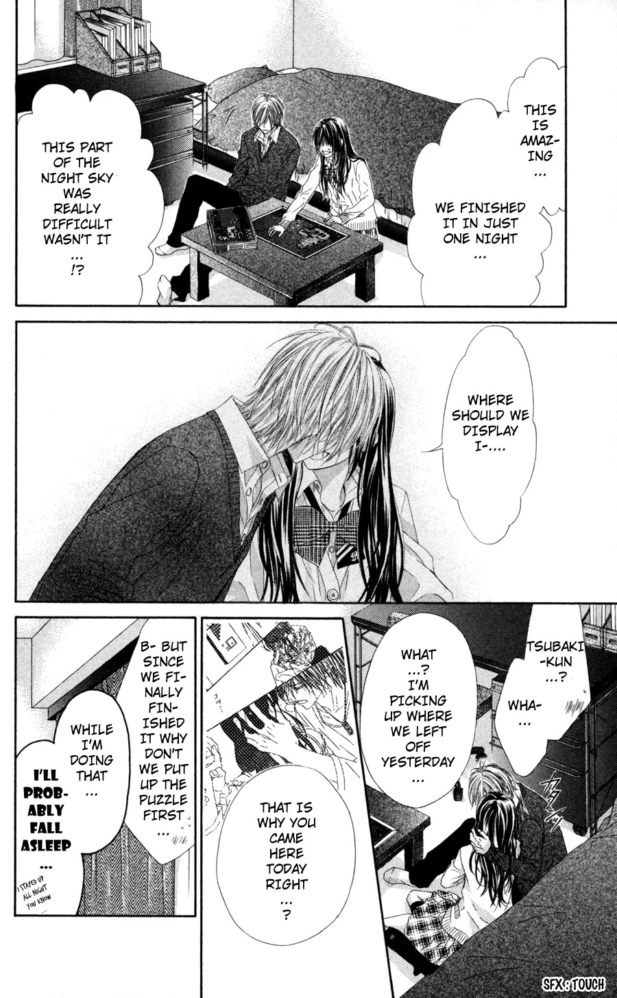 Kyou, Koi wo Hajimemasu Chapter 65 page 14 - Chapter 65